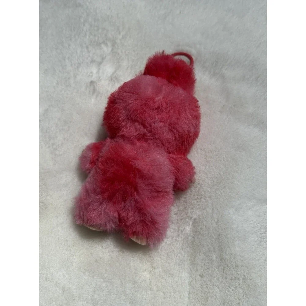POP MART THE MONSTERS (LABUBU) Big into Energy Series Plush keychain LOVE